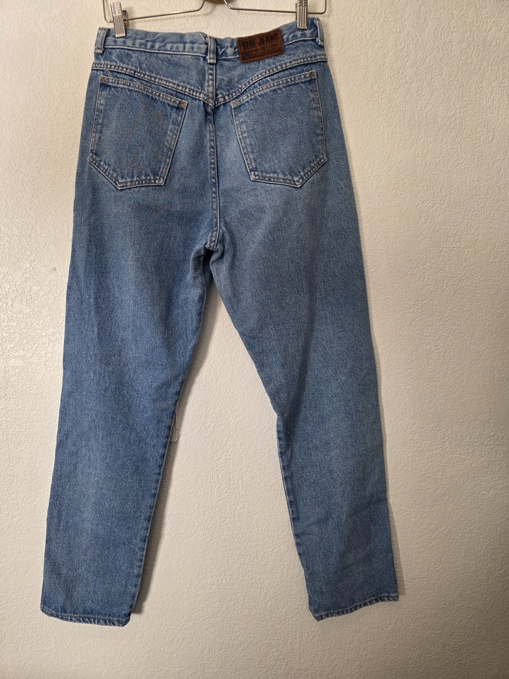 Calvin Klein Jeans Light Blue Boot Cut Denim